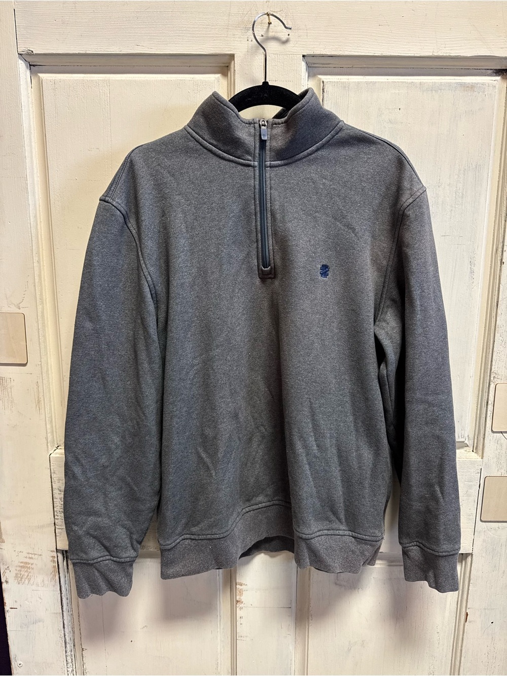 Men's Izod Quarter-Zip Sweater
